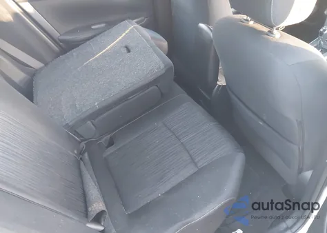 2016 Nissan Sentra Sv из США, поврежденный, VIN 3N1AB7AP0GL664222